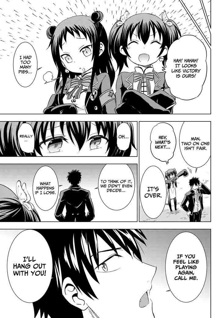 Kushuku Gakkou No Juliet 13 30