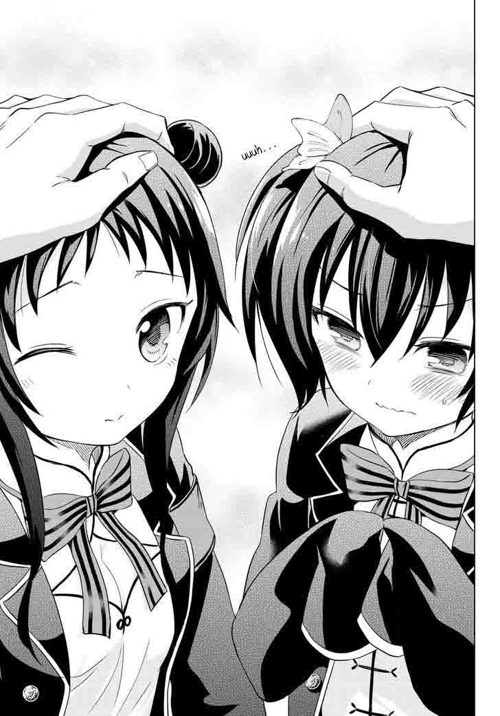 Kushuku Gakkou No Juliet 13 32
