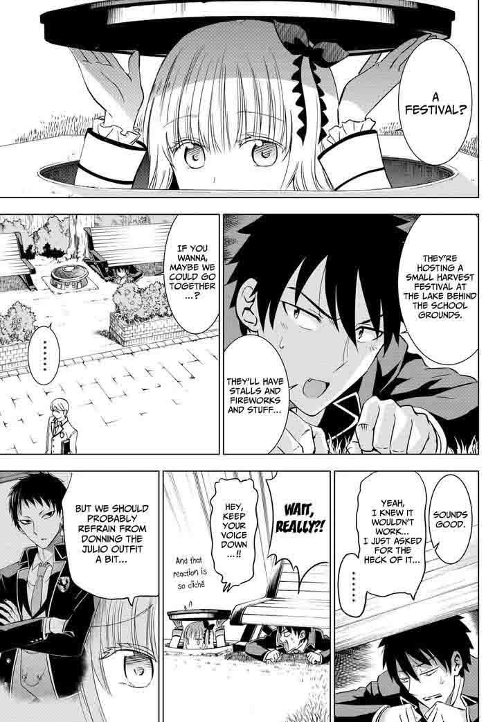 Kushuku Gakkou No Juliet 13 4