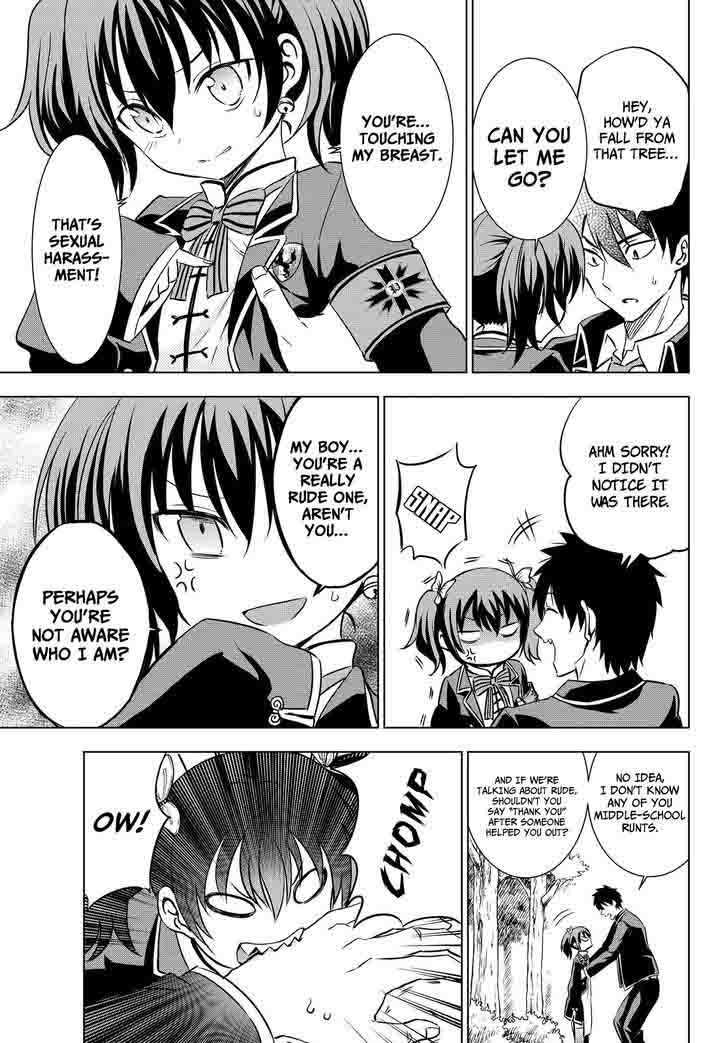 Kushuku Gakkou No Juliet 13 8