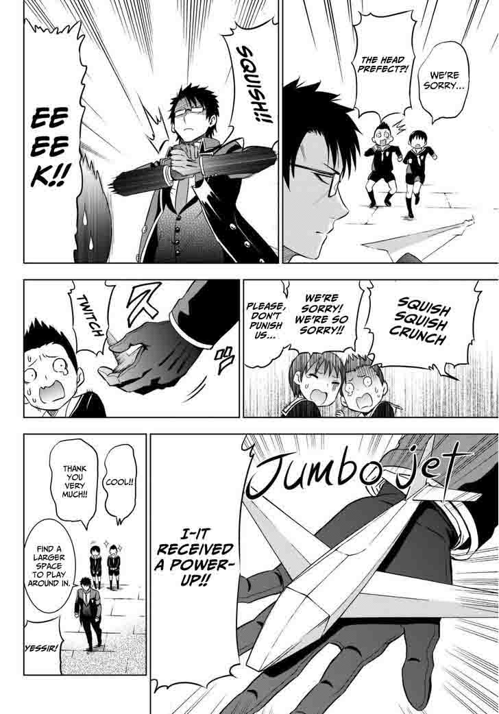 Kushuku Gakkou No Juliet 15 18