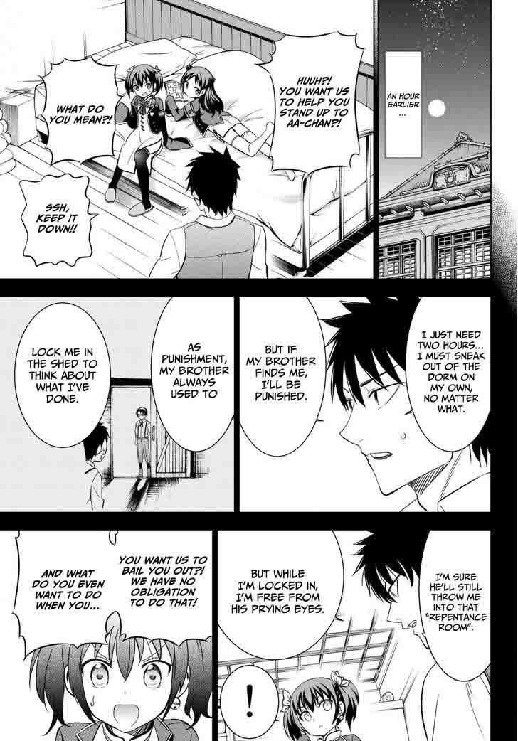 Kushuku Gakkou No Juliet 15 31