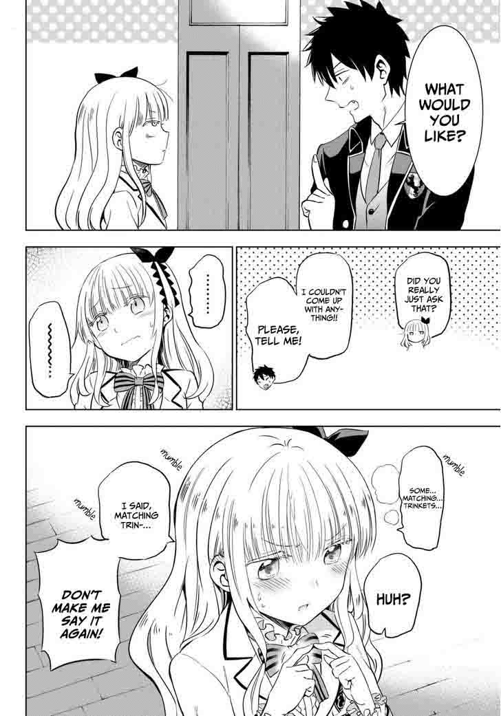 Kushuku Gakkou No Juliet 15 6