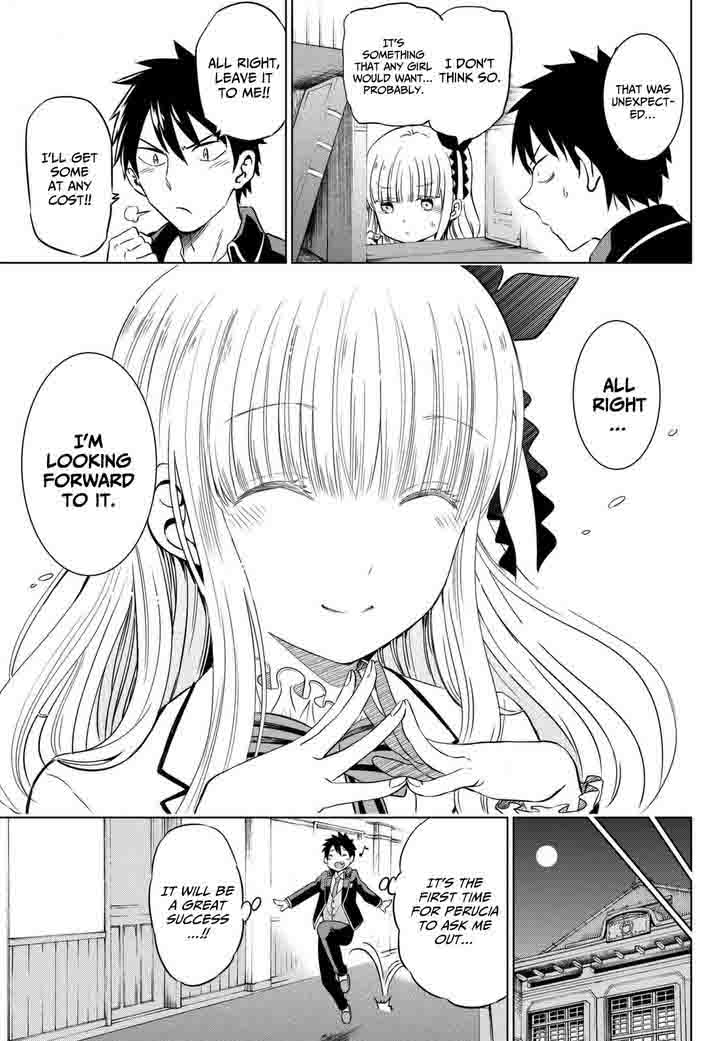 Kushuku Gakkou No Juliet 15 7