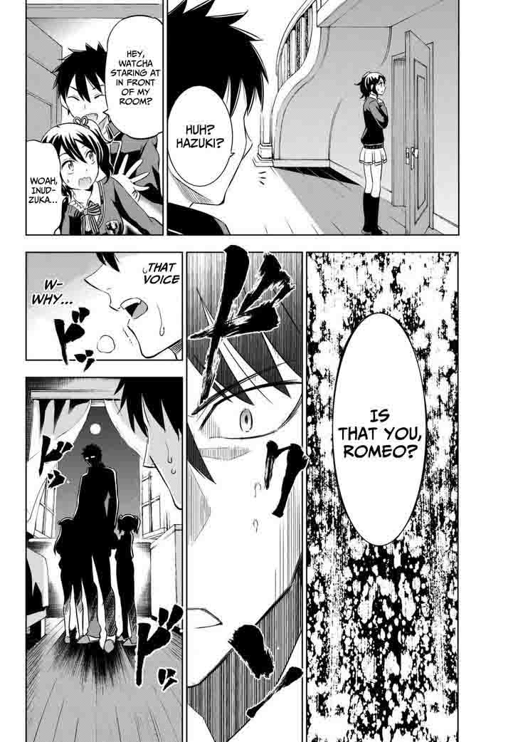 Kushuku Gakkou No Juliet 15 8