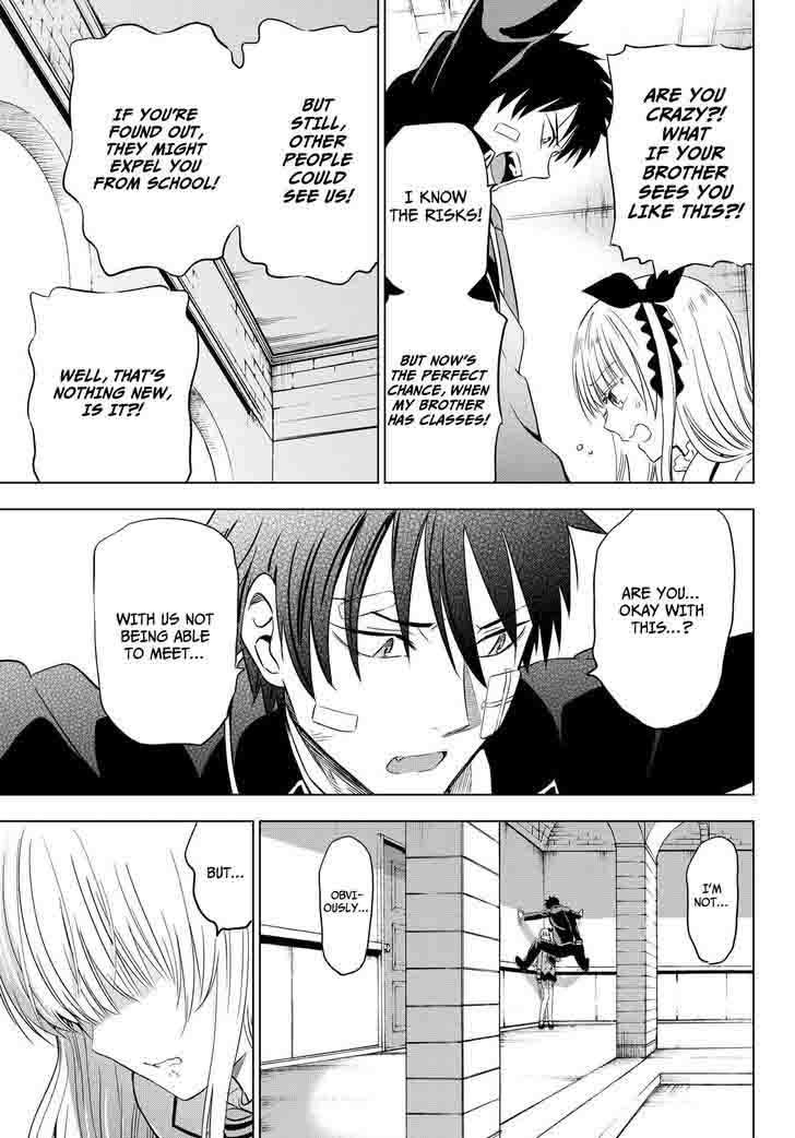 Kushuku Gakkou No Juliet 16 11