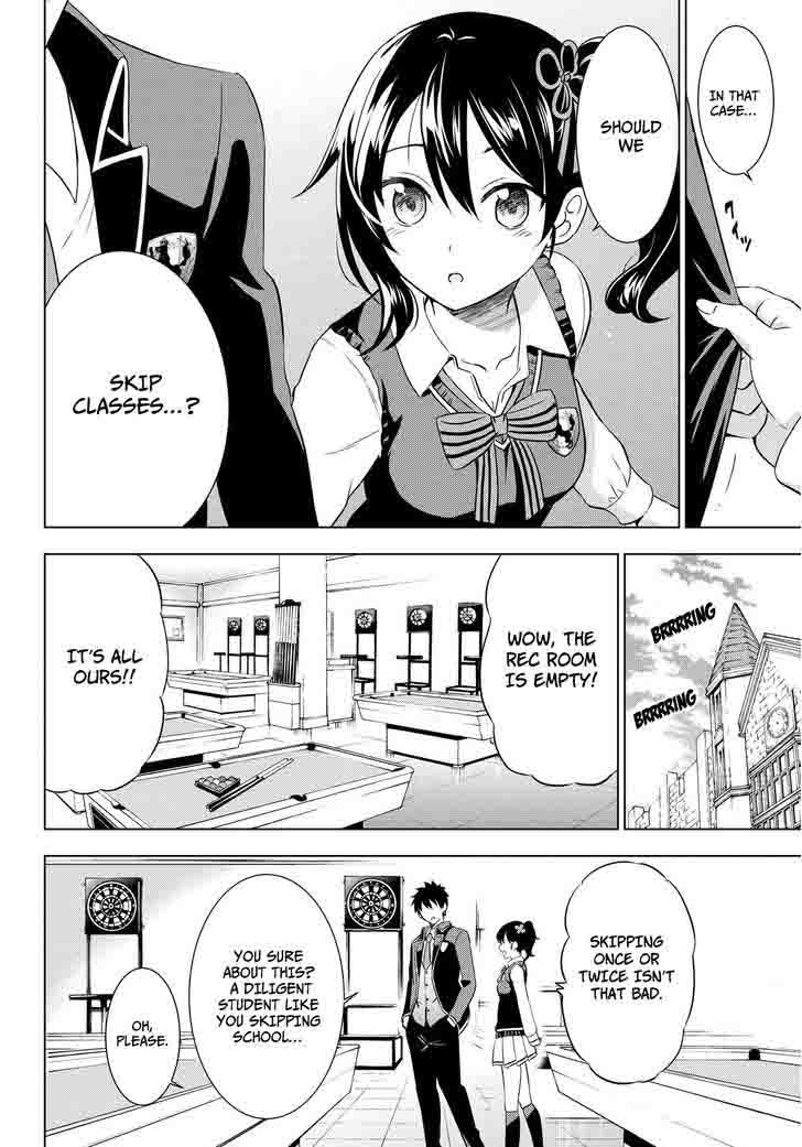 Kushuku Gakkou No Juliet 16 16