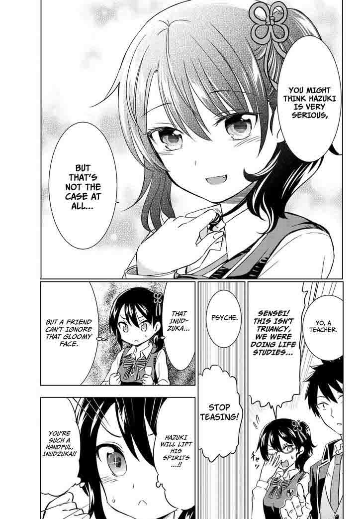 Kushuku Gakkou No Juliet 16 17
