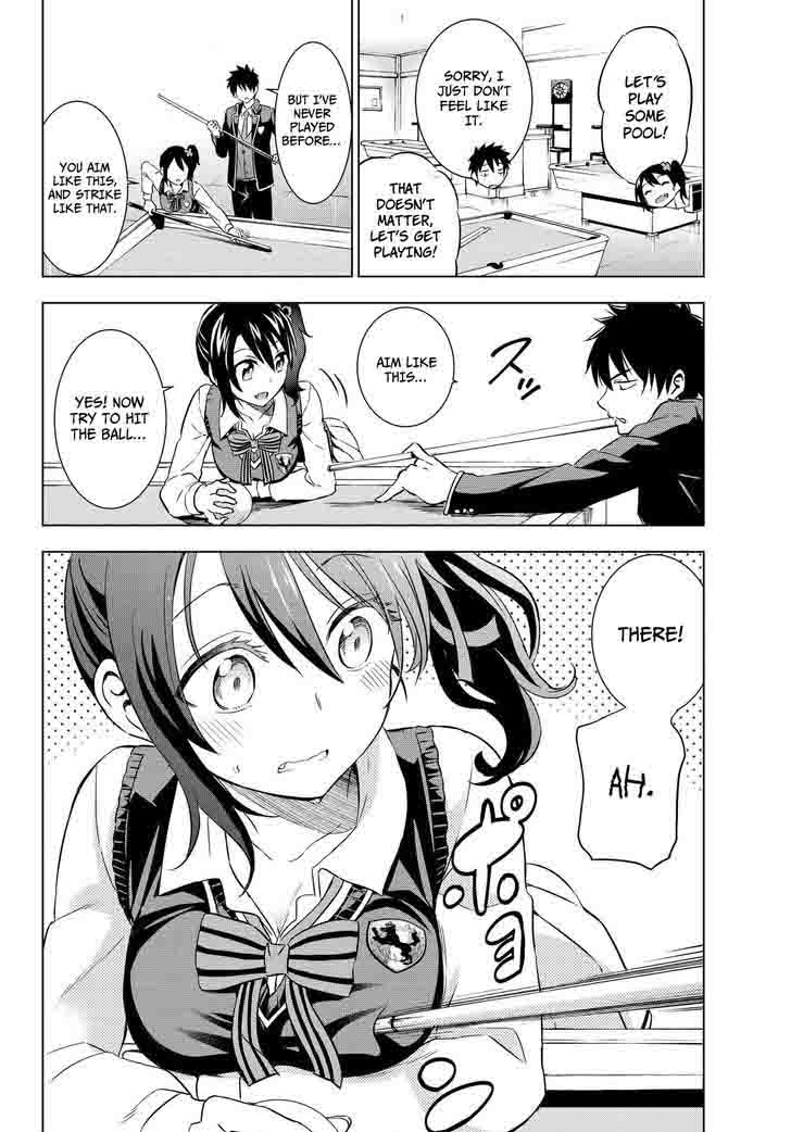 Kushuku Gakkou No Juliet 16 18