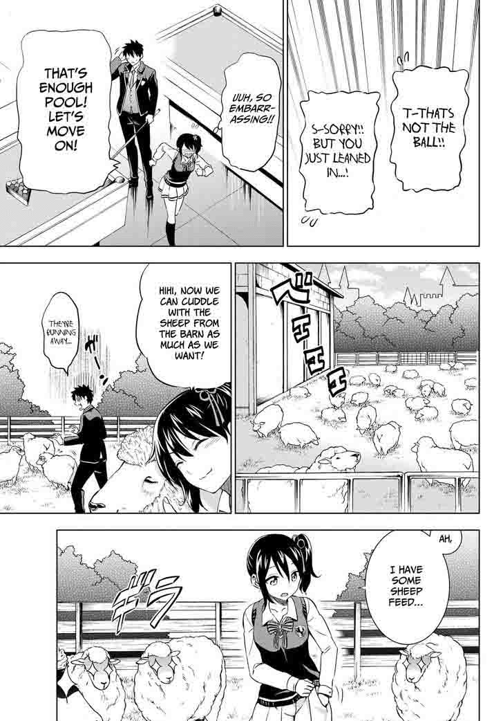 Kushuku Gakkou No Juliet 16 19