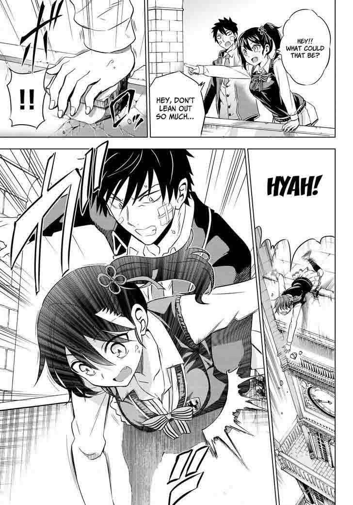 Kushuku Gakkou No Juliet 16 21