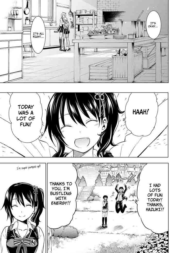 Kushuku Gakkou No Juliet 16 27