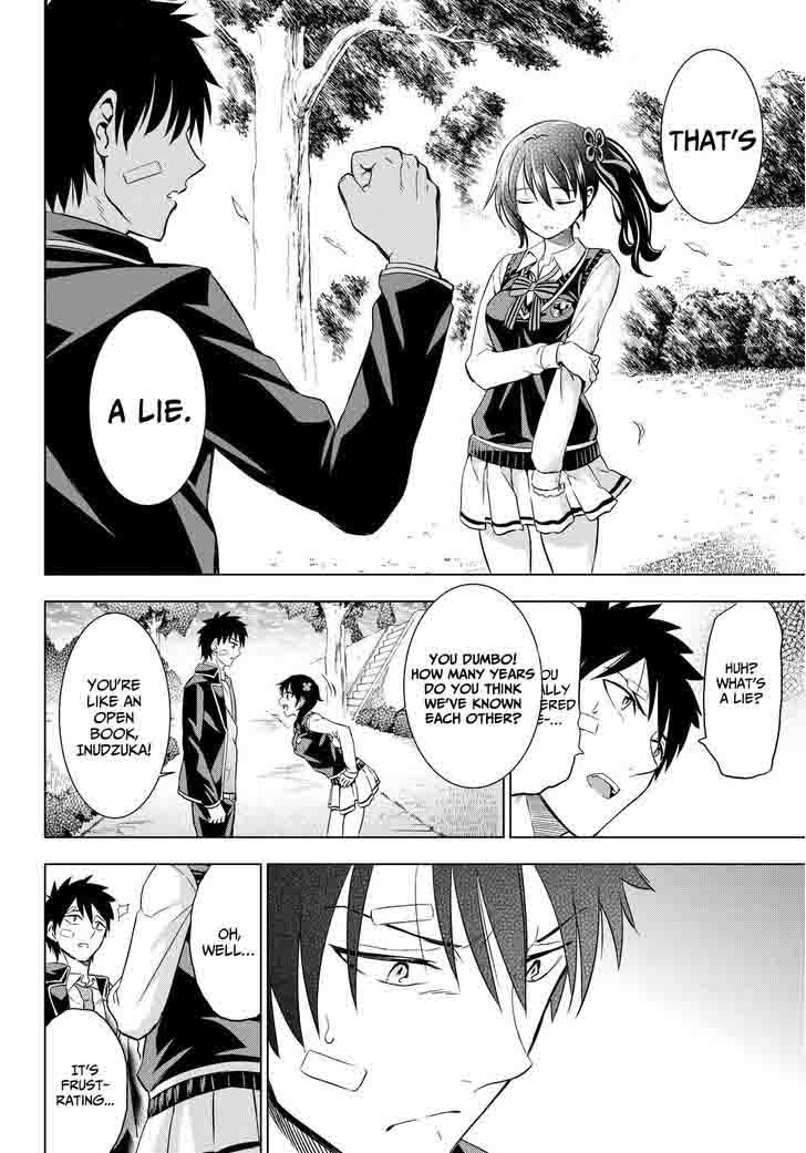 Kushuku Gakkou No Juliet 16 28