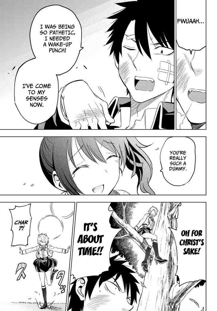 Kushuku Gakkou No Juliet 16 31