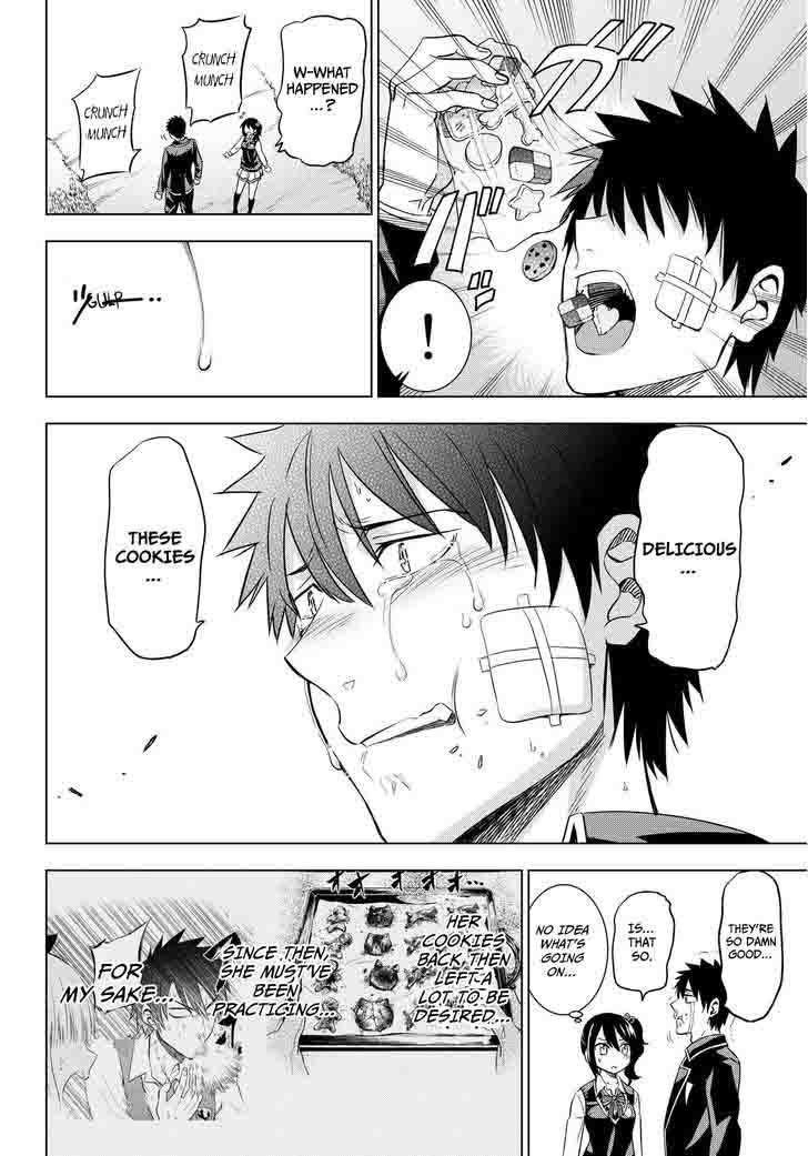 Kushuku Gakkou No Juliet 16 34