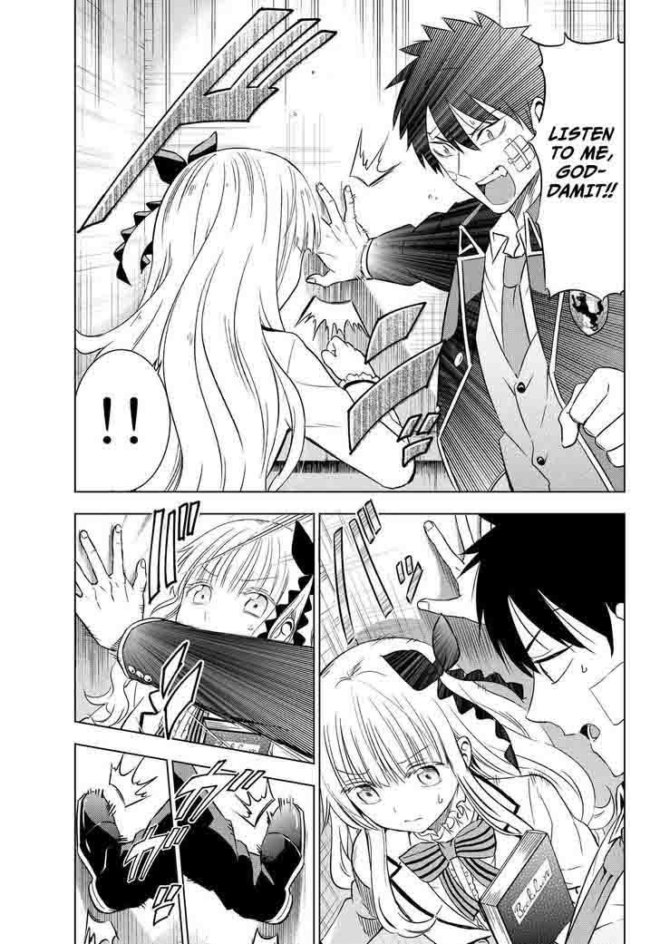 Kushuku Gakkou No Juliet 16 9
