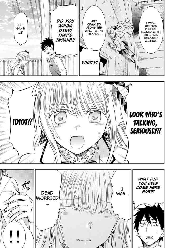 Kushuku Gakkou No Juliet 17 32