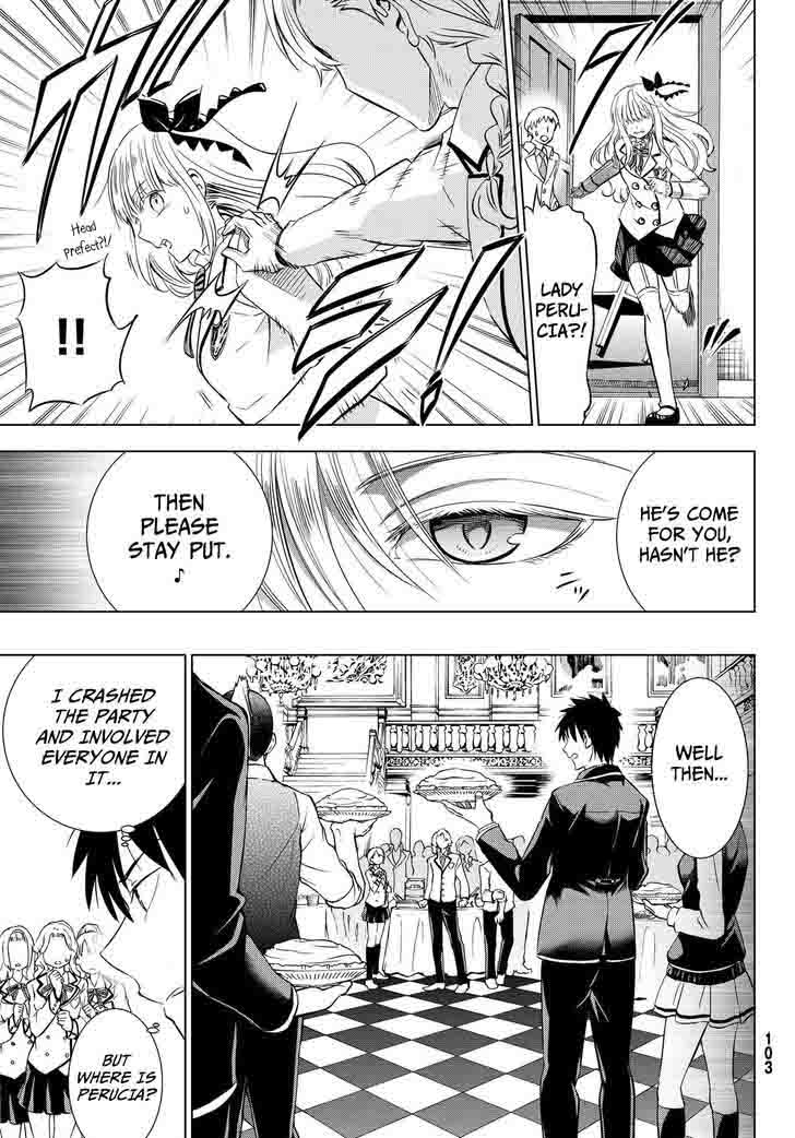 Kushuku Gakkou No Juliet 17 4
