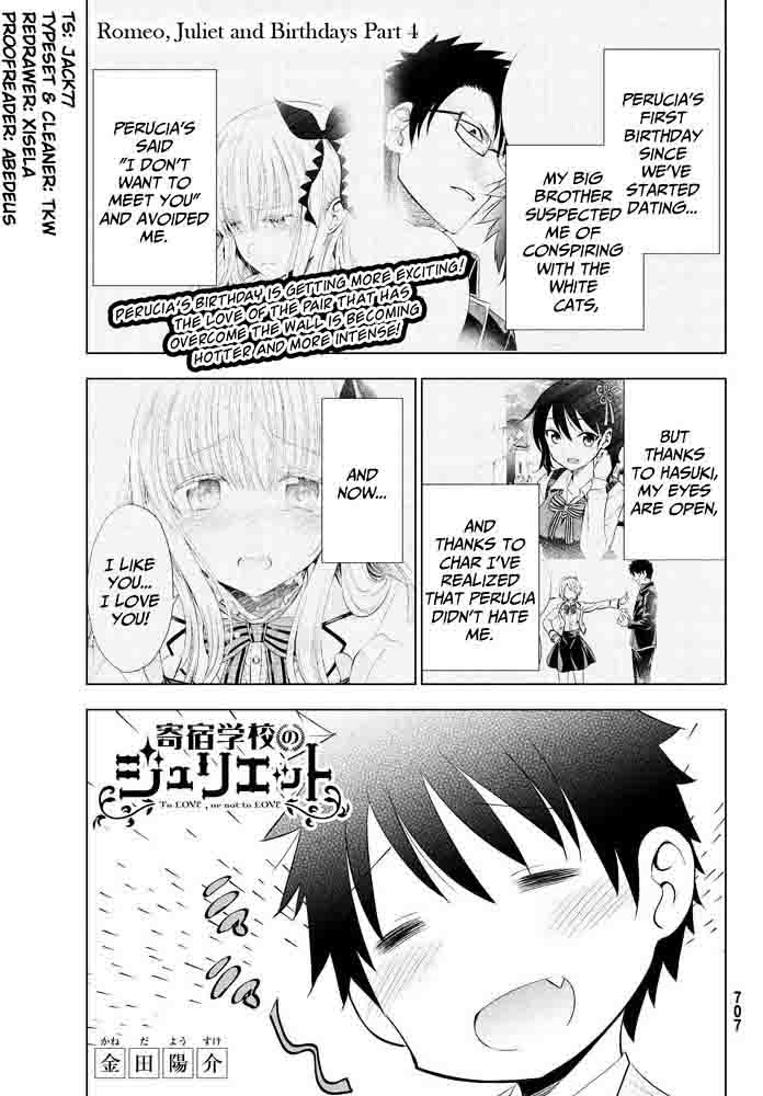 Kushuku Gakkou No Juliet 18 1