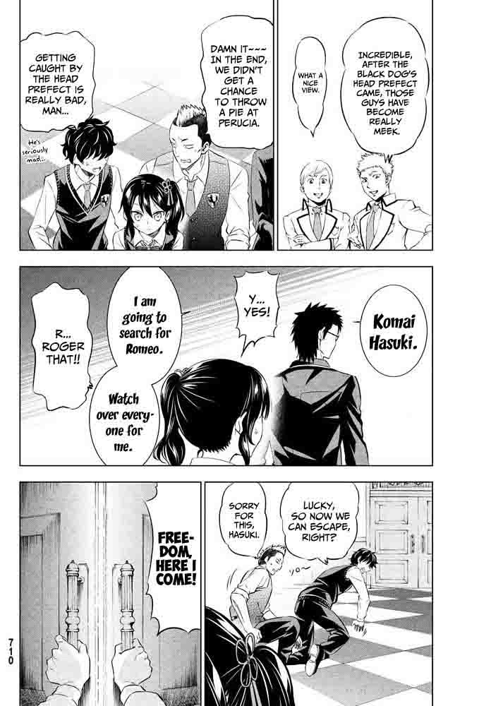 Kushuku Gakkou No Juliet 18 4