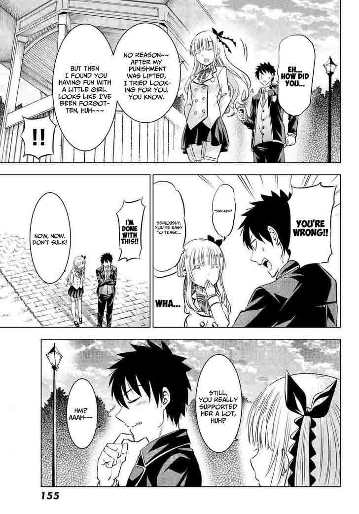 Kushuku Gakkou No Juliet 19 35