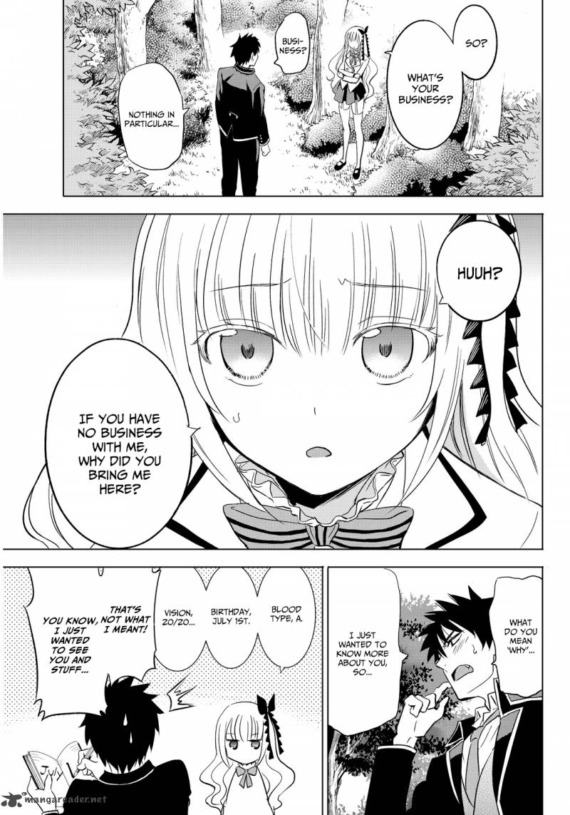 Kushuku Gakkou No Juliet 2 9
