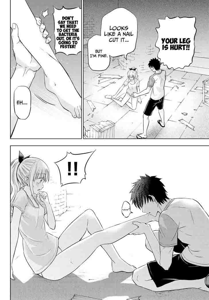 Kushuku Gakkou No Juliet 20 24