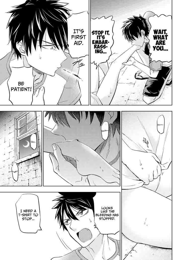 Kushuku Gakkou No Juliet 20 25