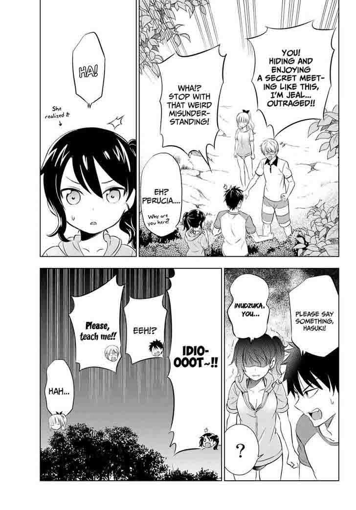 Kushuku Gakkou No Juliet 21 20