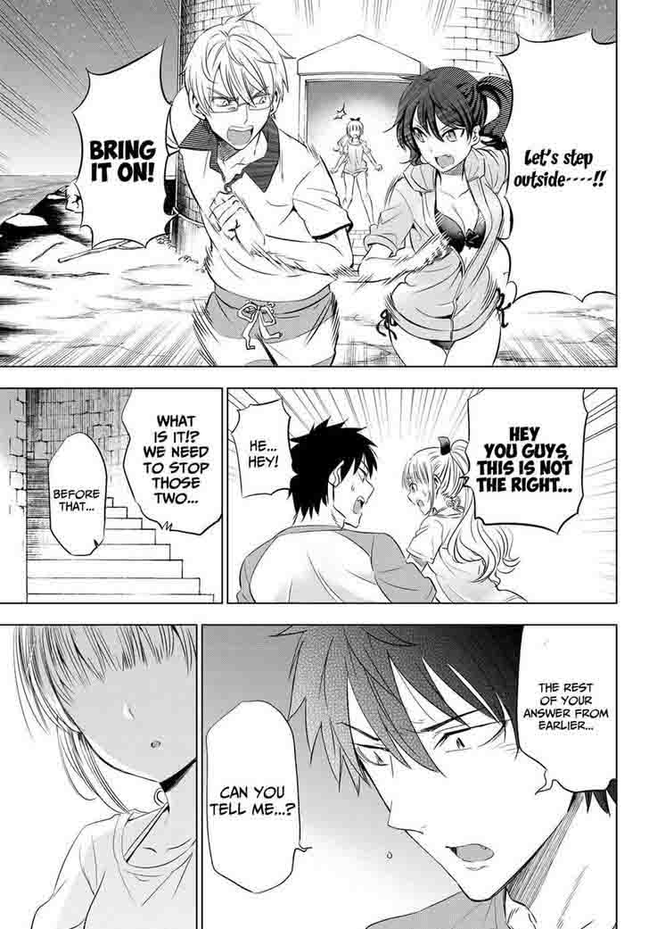 Kushuku Gakkou No Juliet 21 24
