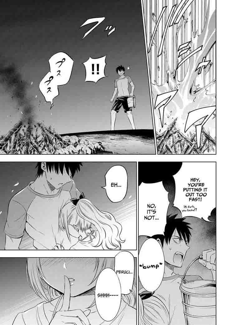 Kushuku Gakkou No Juliet 21 34