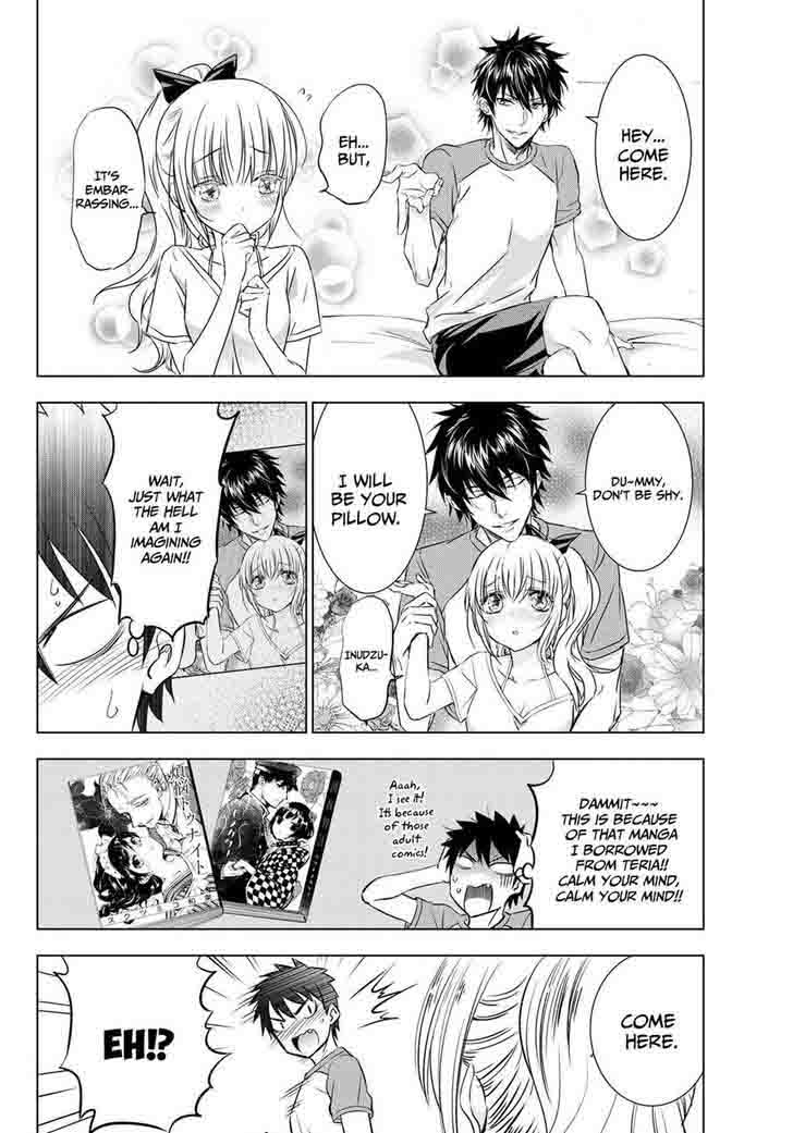 Kushuku Gakkou No Juliet 21 9
