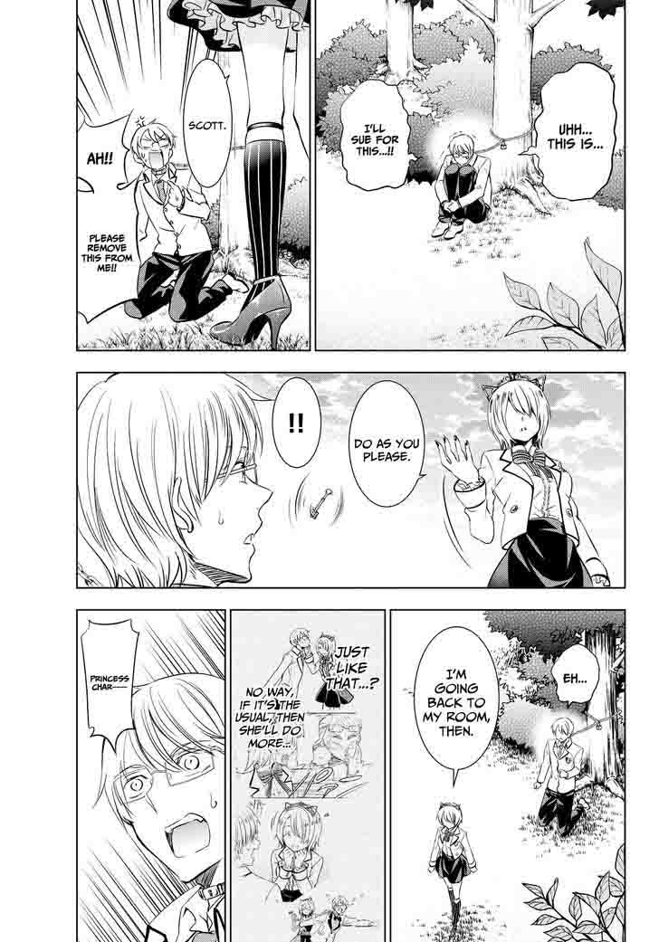 Kushuku Gakkou No Juliet 22 25