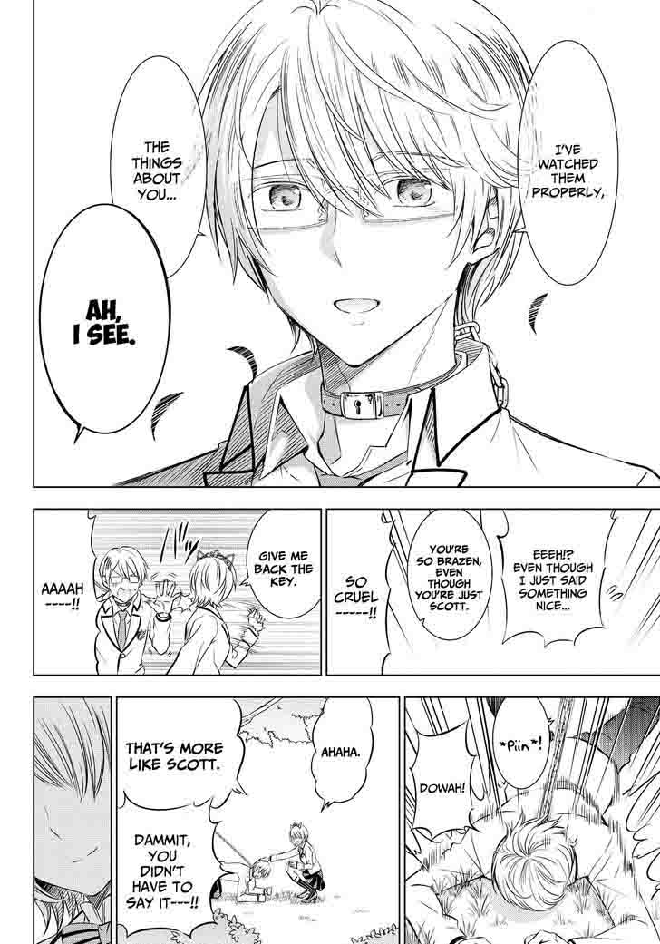 Kushuku Gakkou No Juliet 22 28