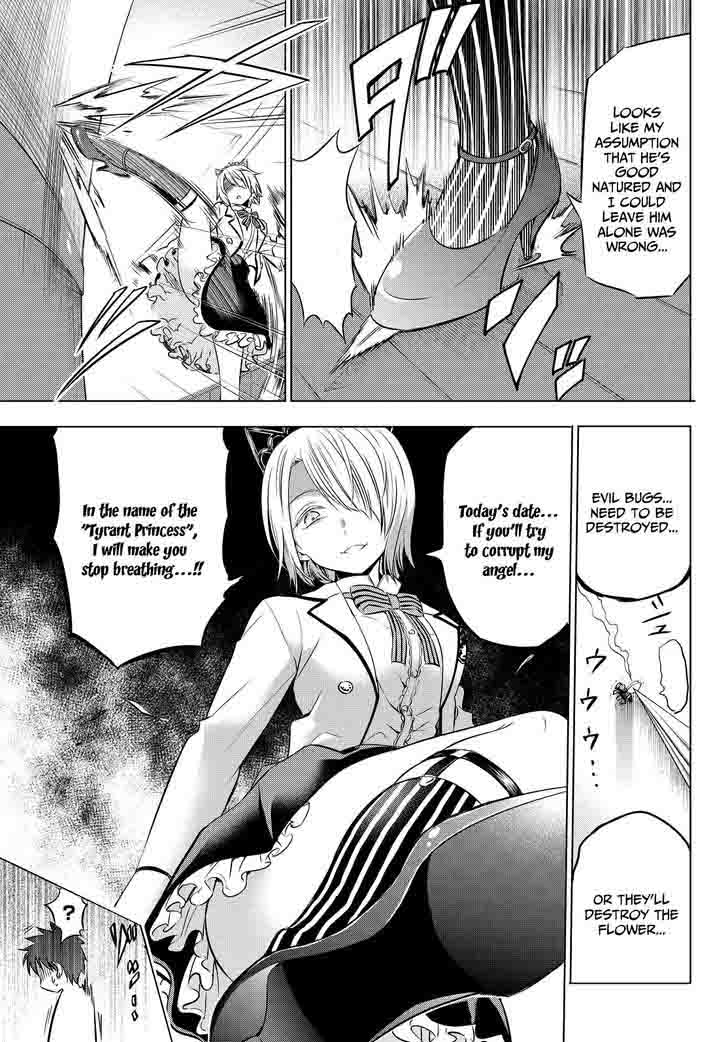 Kushuku Gakkou No Juliet 22 5