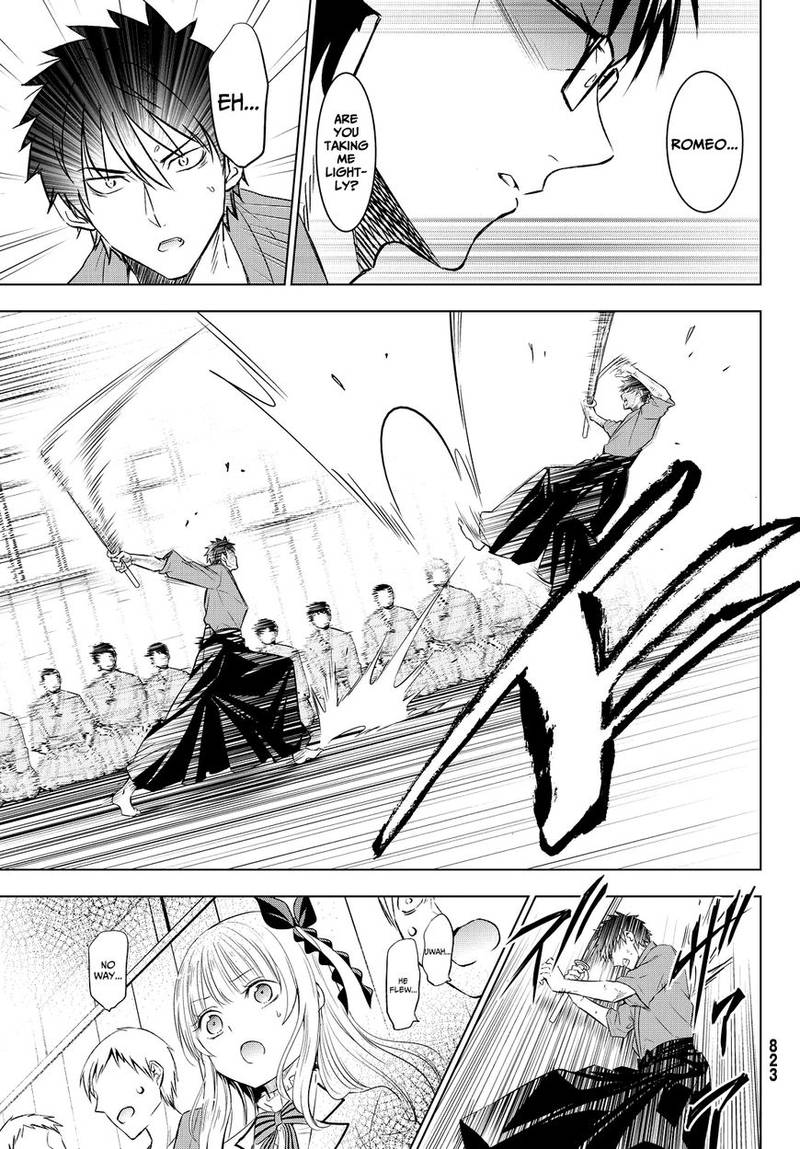 Kushuku Gakkou No Juliet 24 28