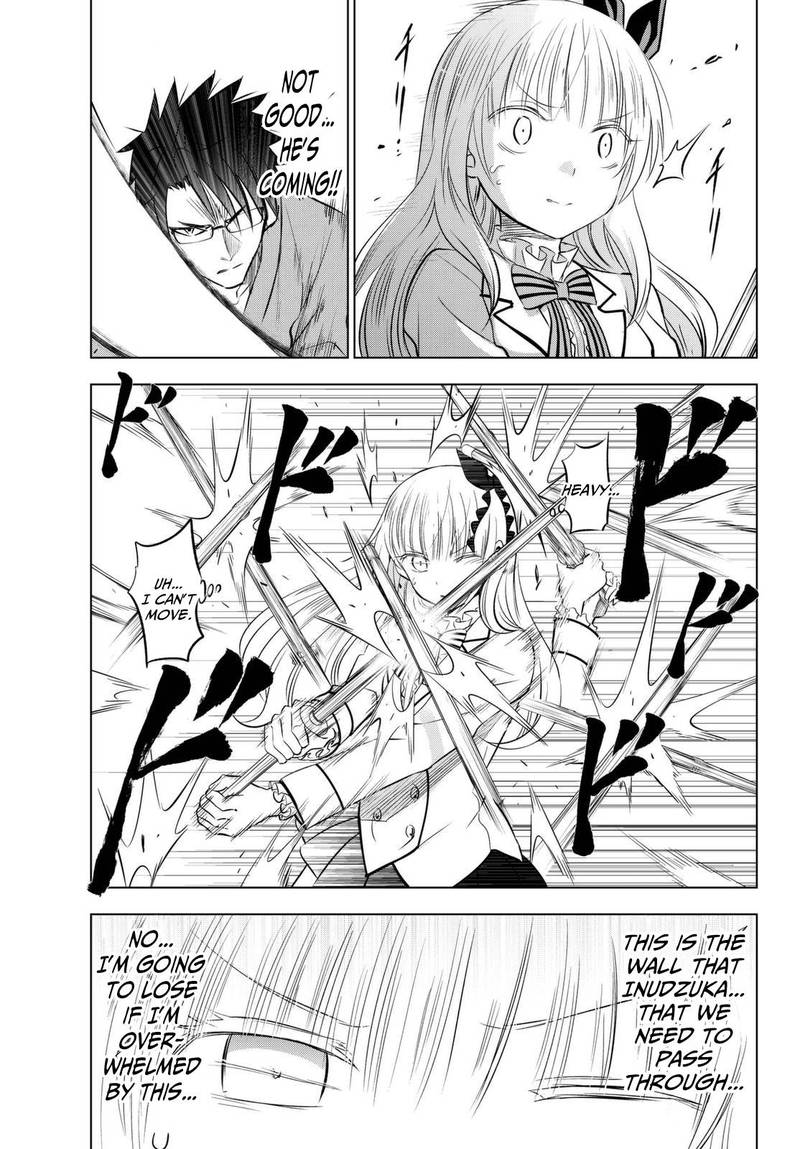 Kushuku Gakkou No Juliet 25 11