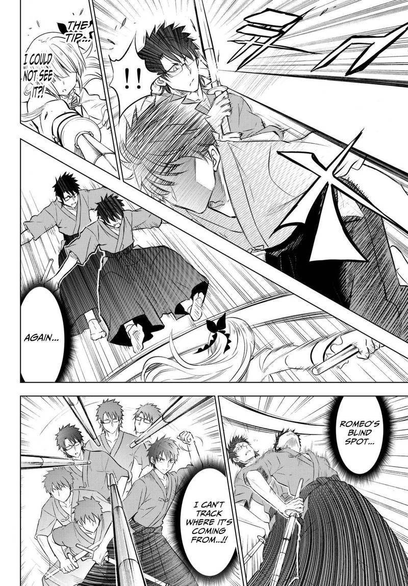 Kushuku Gakkou No Juliet 25 24