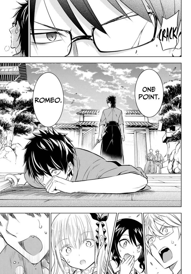 Kushuku Gakkou No Juliet 25 29