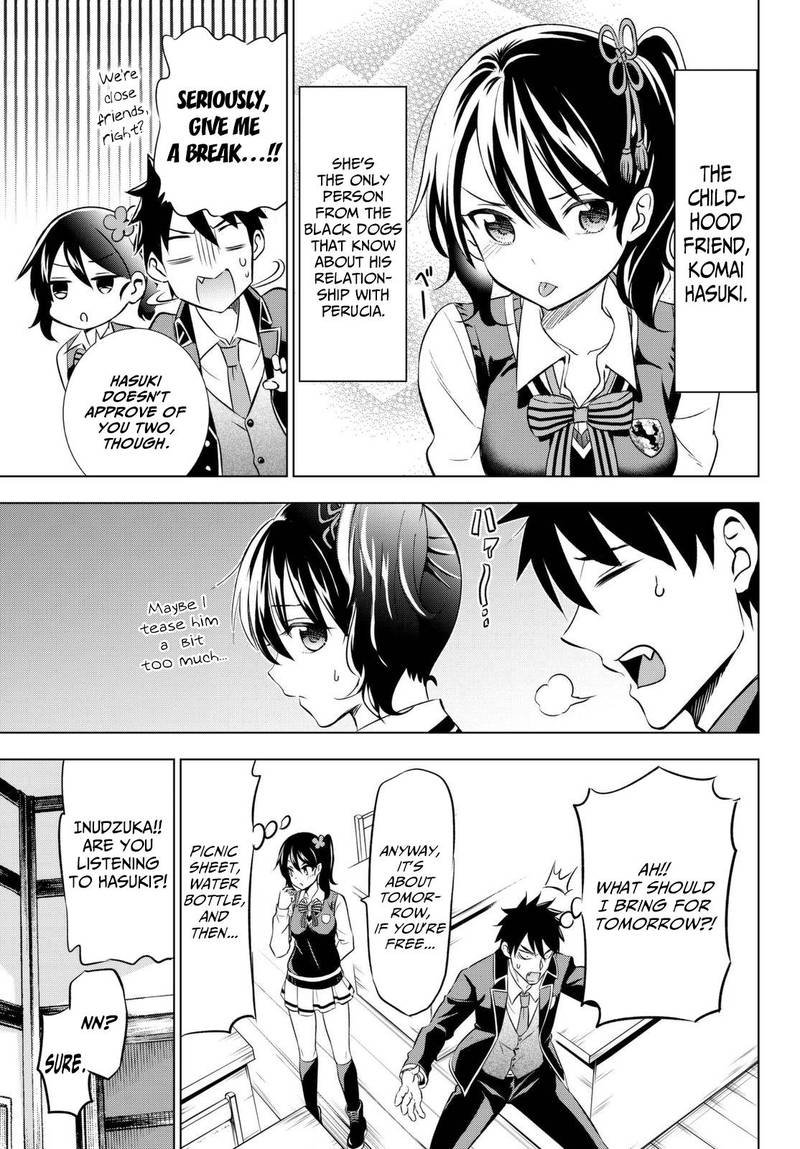 Kushuku Gakkou No Juliet 26 16