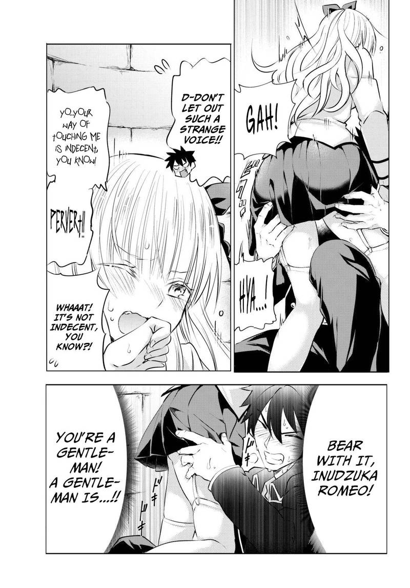 Kushuku Gakkou No Juliet 26 30