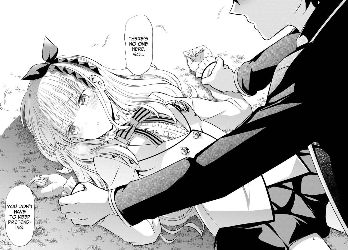 Kushuku Gakkou No Juliet 26 8