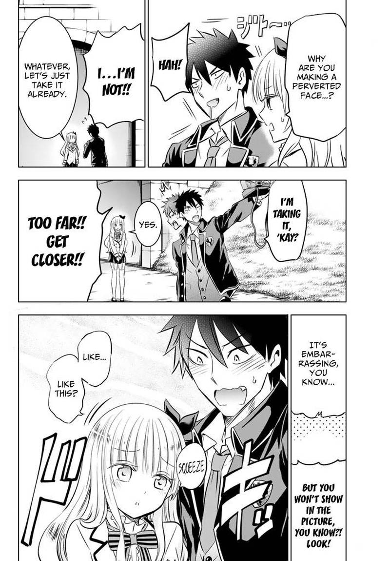 Kushuku Gakkou No Juliet 27 10