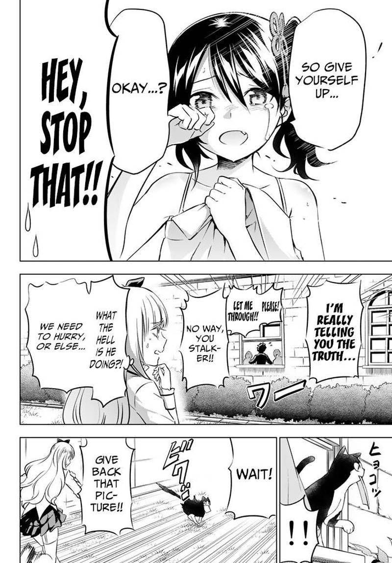 Kushuku Gakkou No Juliet 27 18
