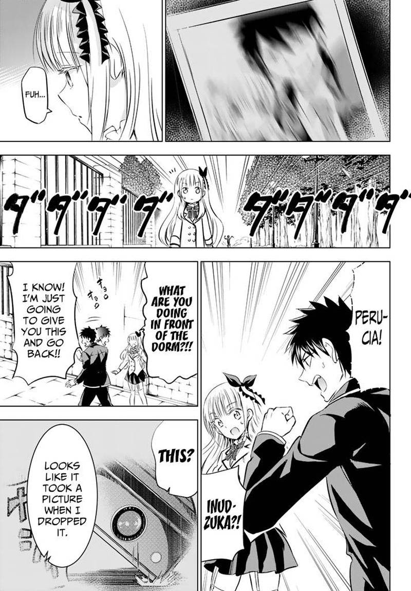 Kushuku Gakkou No Juliet 27 33