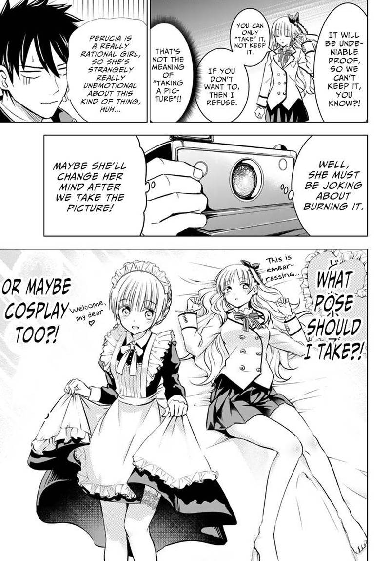 Kushuku Gakkou No Juliet 27 9