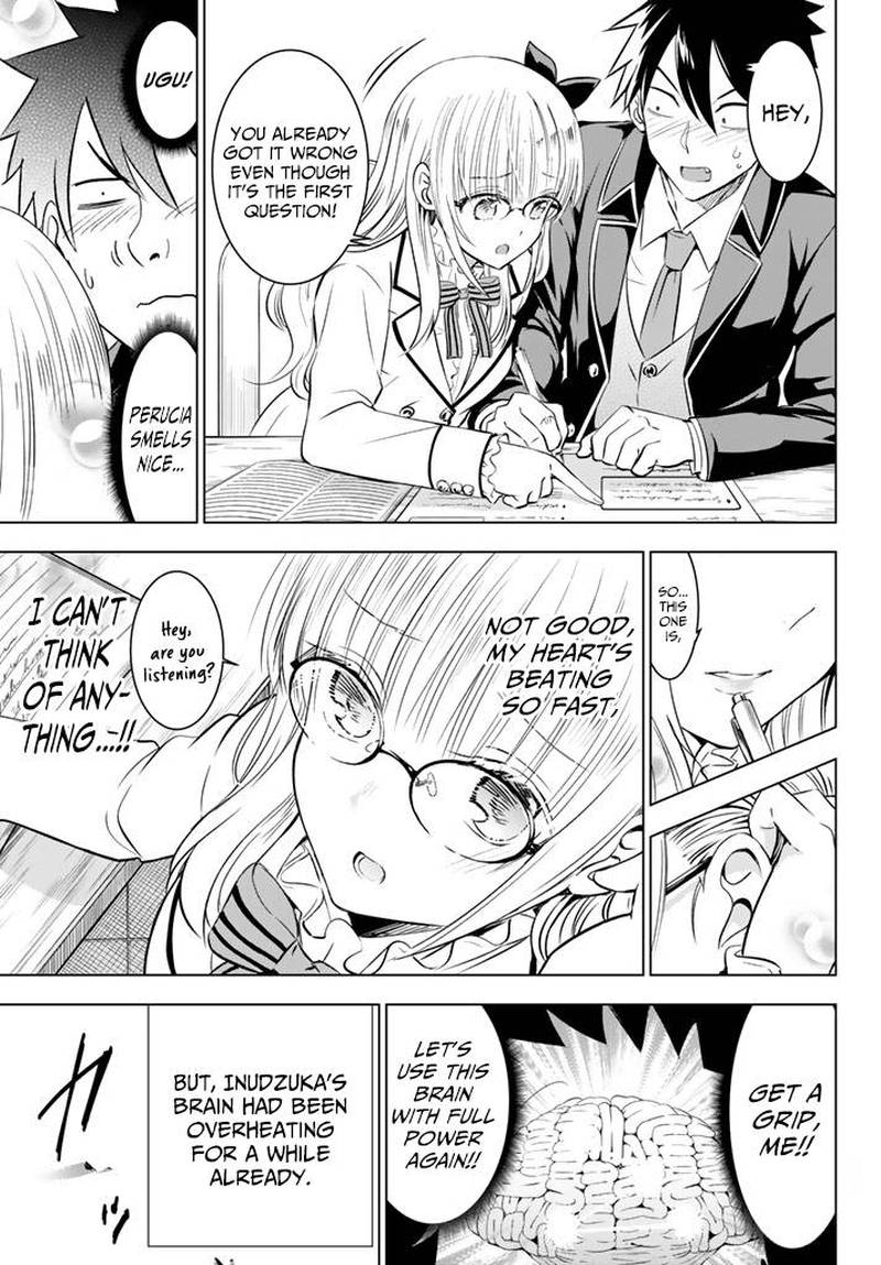 Kushuku Gakkou No Juliet 28 13