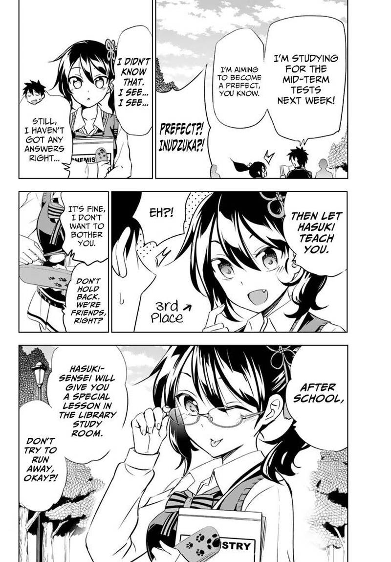 Kushuku Gakkou No Juliet 28 2
