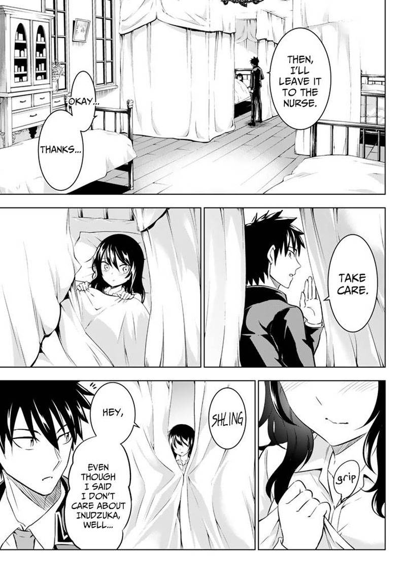 Kushuku Gakkou No Juliet 28 29