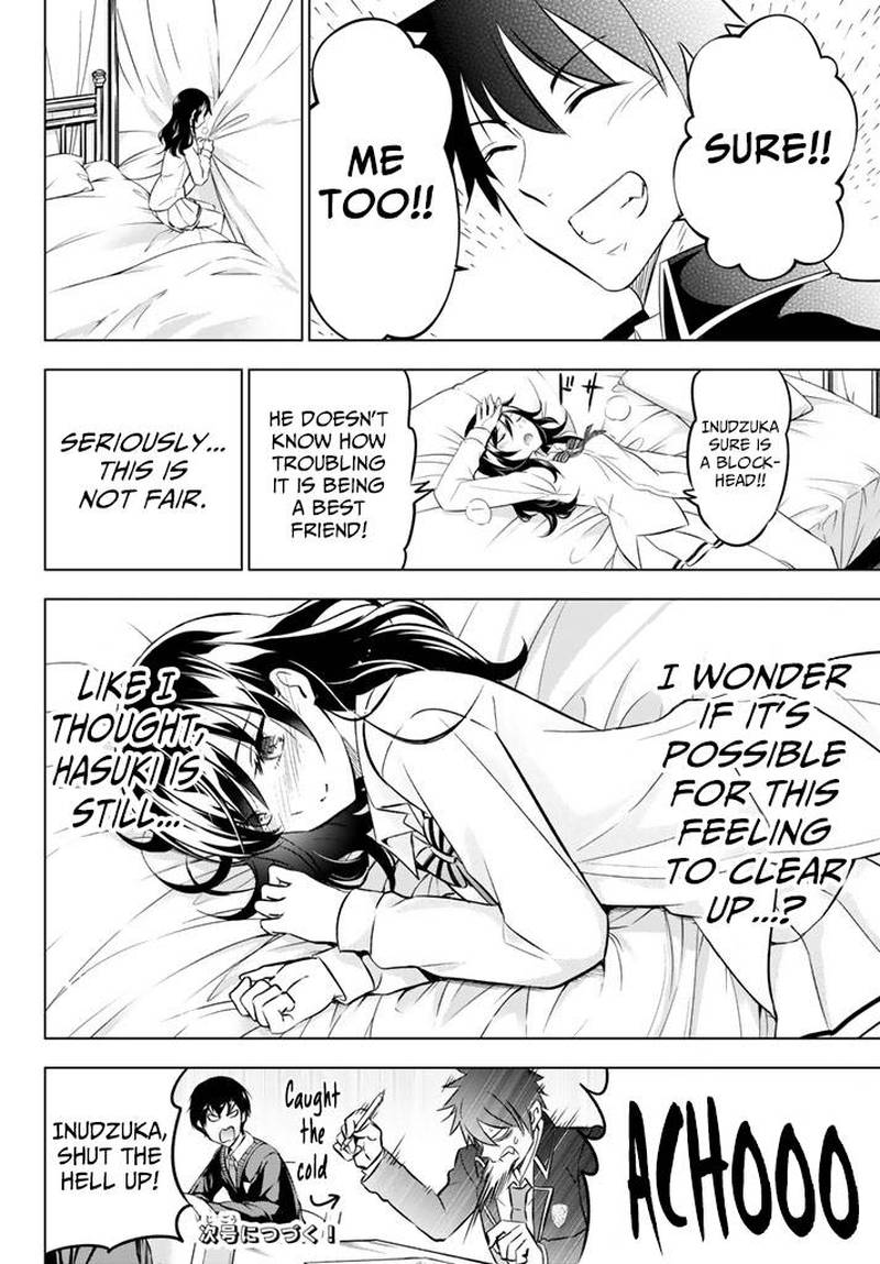 Kushuku Gakkou No Juliet 28 31
